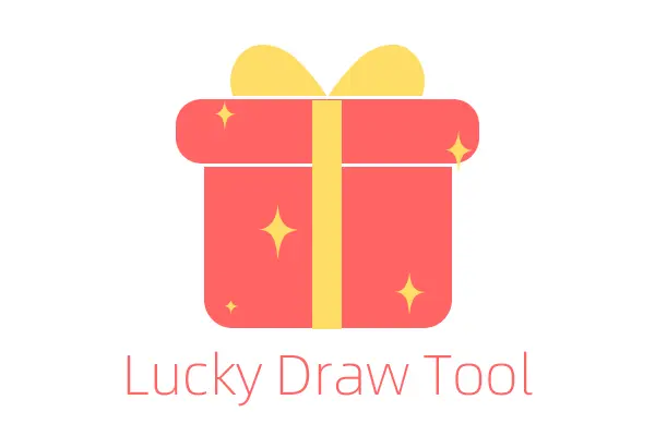 Weibo Lucky Draw Tool